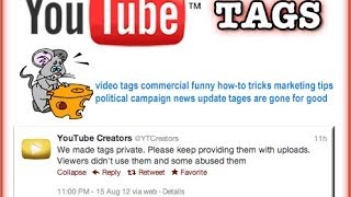 How to see Hidden Youtube Tags [upl. by Ymmit328]