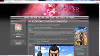 Tutorial Proxerme Anime liste erstellen [upl. by Anire]