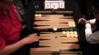 Mochy vs Ray part 17 Las Vegas Final 2012  17p match [upl. by Meibers]