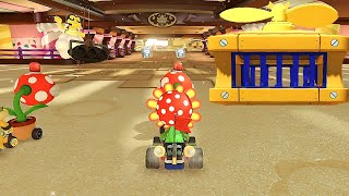 Mario Kart 8 Deluxe  Battle Gameplay [upl. by Chamberlain689]