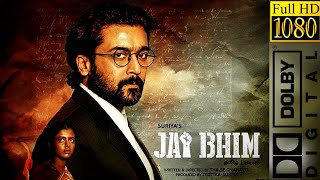 Jai Bhim Hindi Dubbed South Indian Movie [upl. by Groh]