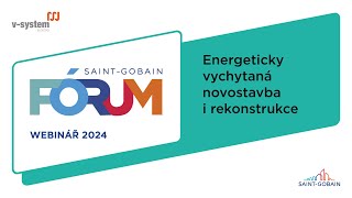 Webinář Vsystém elektro Energeticky vychytaná novostavba i rekonstrukce včetně čerpání dotace [upl. by Nyleuqaj]