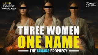 The 3 Tamars Prophecy  Shabbat Night Live [upl. by Marie]