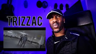 Zone 2 Trizzac  Lightwork Freestyle Prod by Bruskiii Ky Pressplay Reaction  LeeToTheVI [upl. by Danais]