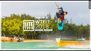 FONE Twin Tips WTF Lite Tech 2018 [upl. by Karney8]