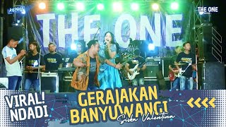 GERAJAKAN BANYUWANGI  SISKA VALENTINA  THE ONE MUSIC [upl. by Sylvanus]