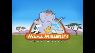 Mama Mirabelles Home Movies  theme song UK [upl. by Gillead527]