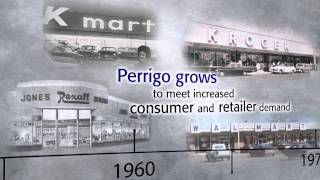 Perrigo 125 Years [upl. by Egedan]