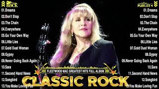 Fleetwood Mac Greatest Hits Full Album [upl. by Nevsa182]