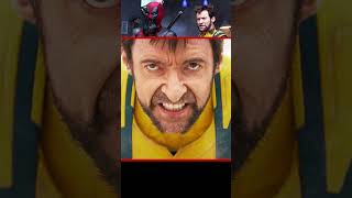 Deadpool amp Wolverine fight [upl. by Yllib]