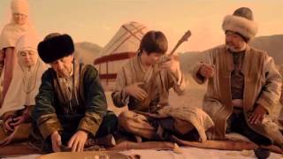 Kazakh Folk Song  Ak Tilek Good Wishes [upl. by Jamnes61]