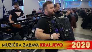 BORKO RADIVOJEVIC amp TIGROVI  KRALJEVSKO KOLO U KRALJEVU  2020  OSKAR LUX [upl. by Tarton607]