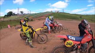 Race 3  Twinshock Experts 2Stroke  Whiteway Barton  09 Jun 24 [upl. by Aramad]