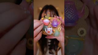 Making a Trigger Board from Mini Collectibles🫖🐈🩷 asmr Miniverse sponsored [upl. by Ailecnarf]