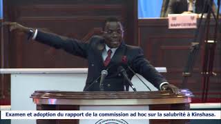 NDEKO ELIEZER ABOYI PERMIS DE CONDUIRE [upl. by Yarg116]