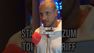 STATEMENT nach TortenAngriff auf Eric Sindermann 😱 Wer steckt dahinter  By Bedo [upl. by Narud]