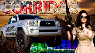 Corridos Alterados Mix 2 DJ PeRico [upl. by Hendon]