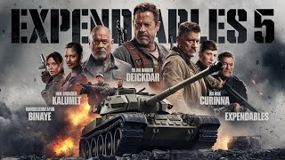 THE EXPENDABLES 5 2025  FIRST TRAILER  Sylvester Stallone  Jason Statham expendables 5 trailer [upl. by Nerua]