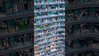 😮❌ Esse PRÉDIO GIGANTE Na CHINA É Uma Verdadeira CIDADE VERTICAL CRÉDITOS 👇 COMENTÁRIO FIXADO [upl. by Anselme]