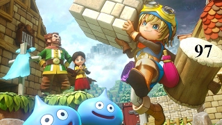 Stopft die Löcher ★ Let´s Play DRAGON QUEST BUILDERS 97 Deutsch [upl. by Ecurb]