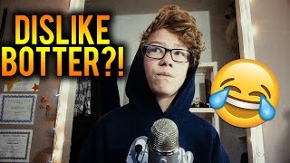 DISLIKE BOTTER [upl. by Batory274]