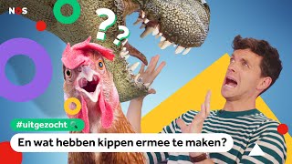 Kunnen we dinos weer tot leven wekken 🦖  Uitgezocht 43 [upl. by Katlaps]