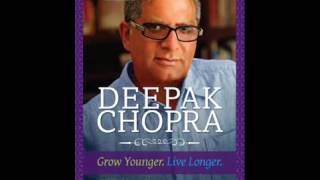 Deepak Chopra  Grow Younger Live Longer Audiobook [upl. by Eddana]