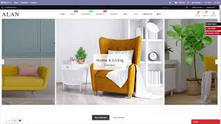 How to use product snippet  Theme Alan V14 [upl. by Eidissac972]