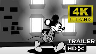 THE MAGROLO MOUSEAVI RETAKE 4K ULTRAHD TRAILER HD [upl. by Benilda]