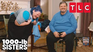 Behind the Scenes of 1000lb Sisters Season 4 Episode 3  1000lb Sisters  TLC [upl. by Cattan898]