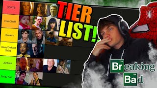 Better Call Saul Season Six Tier List  Ranked and Reviewed [upl. by Claud]