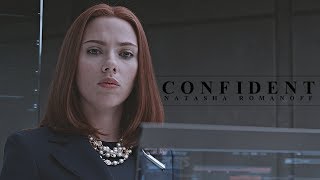 Natasha Romanoff  Confident [upl. by Parsaye812]