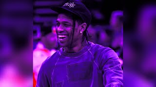 Travis Scott  LOOOVE Slowed by Stacy [upl. by Niletac47]