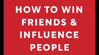 How to Win Friends and Influence People Audiobook with subtitles [upl. by Lavona]