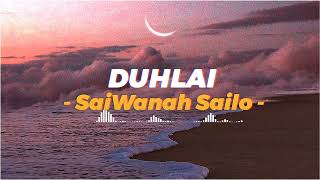 Mizo hla thar  Duhlai  SaiWanah Sailo  Music 🎵 [upl. by Buck]