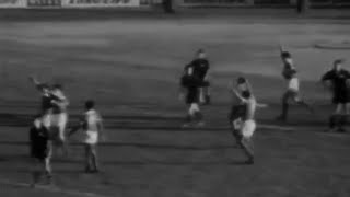 Académica 02 Benfica 19601961 CN  Jornada 15 [upl. by Eneleoj]