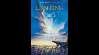 Opening to The Lion King 1994 2003 DVD [upl. by Ham]