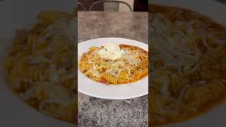 Instant Pot Lasagna Soup 🍂 😋 asmr lasagnasoup instantpot fallrecipes glutenfree celiac [upl. by Oliy]