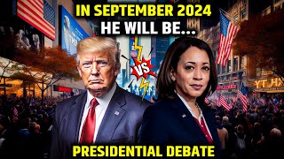 Divine Debate Clash Between Trump and Harris Through Biblical Wisdom [upl. by Ardeth]