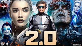 Robot 20 Full Movie In Hindi  Rajinikant  Akshay Kumar  Amy Jackson  Review amp Facts [upl. by Jemy381]