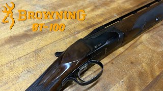 Browning BT100 DisassemblyReassembly [upl. by Hsitirb]