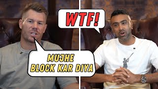 SHOCKING David Warner Blocked by Sunrisers Hyderabad On Instagram Inside Story  Warner vs SRH [upl. by Lyrred]