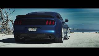 FORD MUSTANG GT  VELGEN WHEELS SPLIT5  20quot [upl. by Lladnarc154]