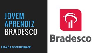 Como se inscrever no Jovem Aprendiz do Bradesco [upl. by Marietta653]