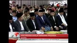 Sholat Idul Adha 1433 H Masjid Istiqlal Jakarta News MetroTvJakTVantvRCTItvOne [upl. by Eecyaj962]