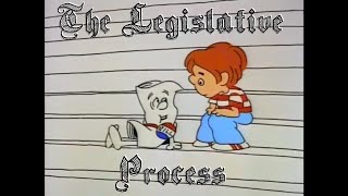 How a Bill Becomes a Law Feat Schoolhouse Rock [upl. by Ynned692]