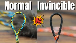 How I Invented the invincible bowstring [upl. by Ahsinej446]