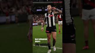 Best Collingwood players right nowmy opinionThick of itKSI [upl. by Ntsyrk]