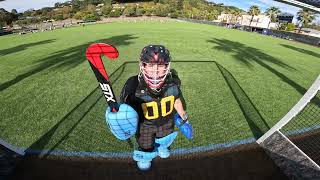 Field Hockey  2024 Season  Tamalpais High School vs Marin Catholic 9th Oct 2024  MC Goalie Cam [upl. by Greggs]