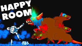 Summoning The Deadly Rat Of Doom in Happy Room Dungeon [upl. by Syck]